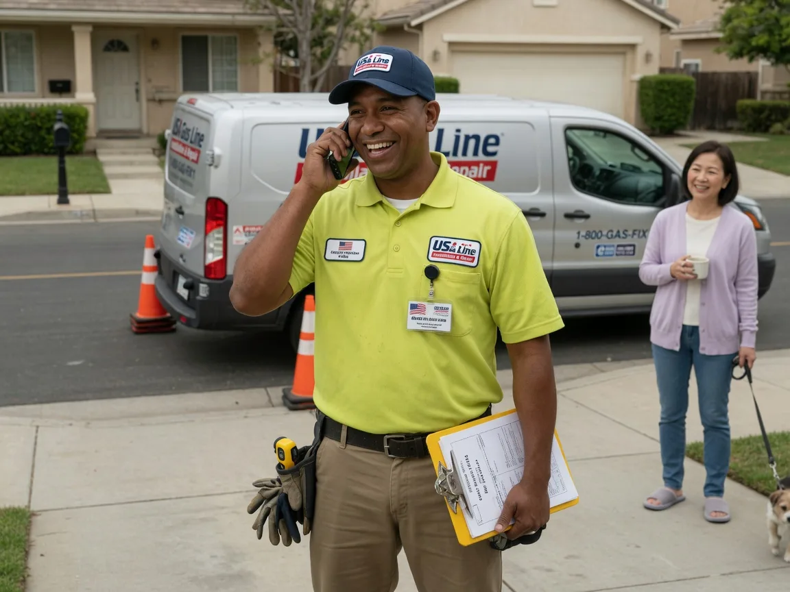 Gas Line Installation Summit, SD FAQs